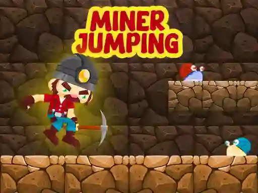 Spill Miner Jumping online