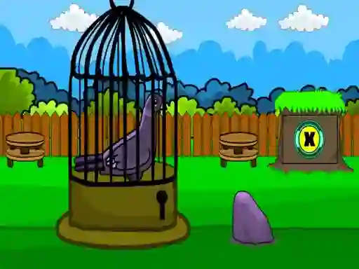 Spill Rescue The Pigeon 2 online