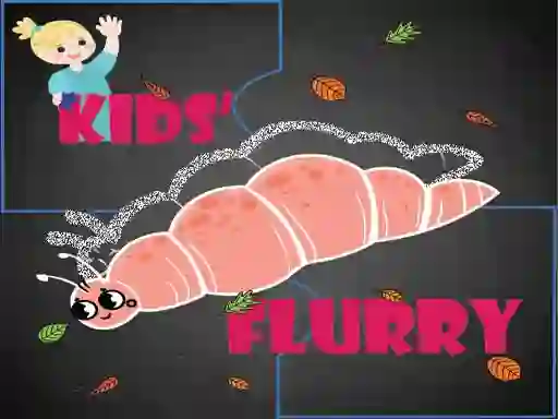 Spill Kid's Flurry online