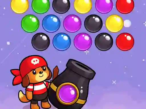Spill Bubble Shooter.ro online