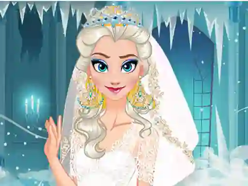 Spill Ice Queen Wedding Planner online