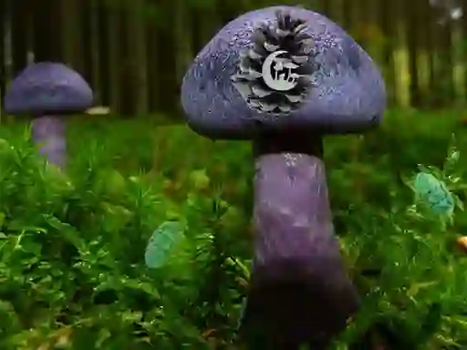 Spill Mushroom Forest Adventure online