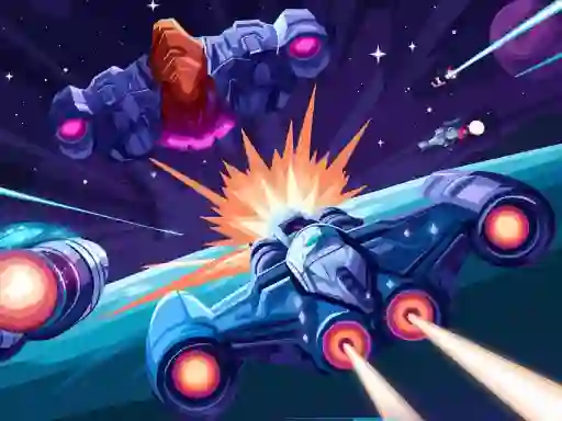 Spill Air Space Shooter online