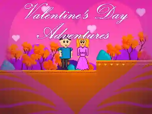 Spill Valentine's Day Adventures online