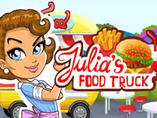 Spill Julia's Food Truck online