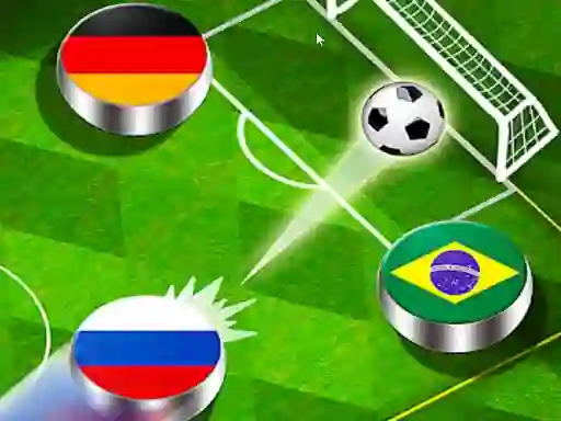 Spill Football Cup Finger Soccer online
