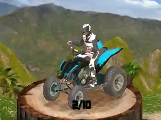 Spill Xtreme ATV Trials 2021 online