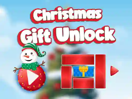 Spill Christmas Gift Unlock online