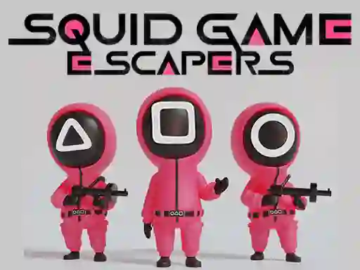 Spill Squid Game Escapers online