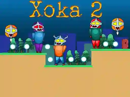 Spill Xoka 2 online