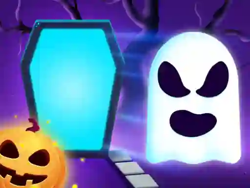 Spill Scary Halloween Adventure online