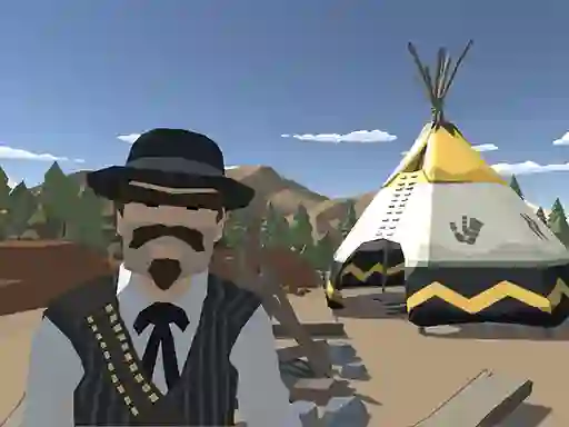 Spill Western Escape online