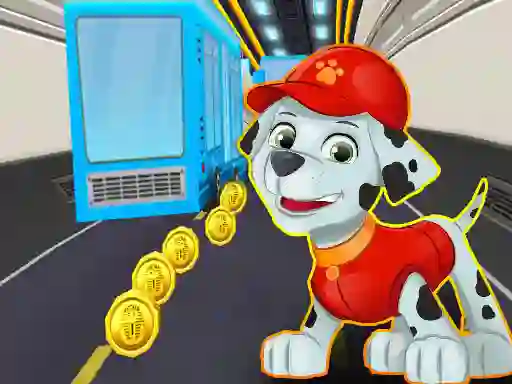 Spill Subway Patrol Games online