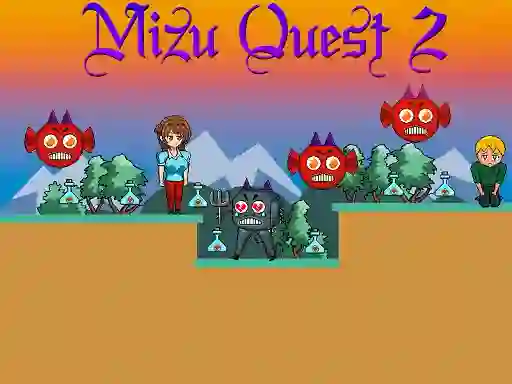 Spill Mizu Quest 2 online