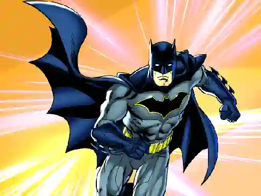 Spill Batman Run Fast online