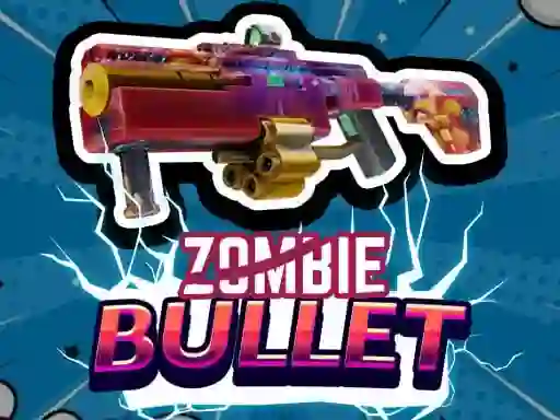 Spill Zombie Bullet 3D online