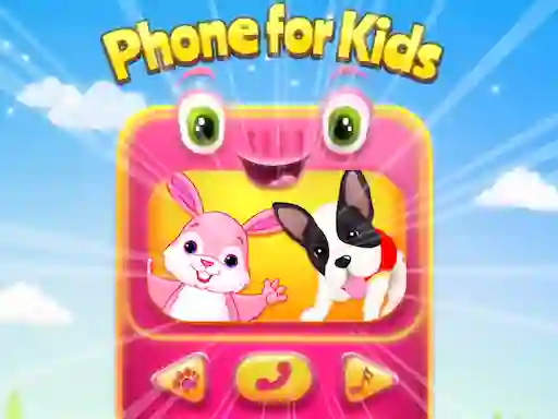 Spill Phone For Kids online