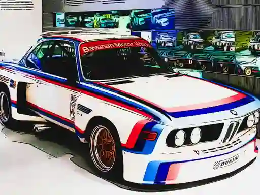 Spill Fastest German Cars online