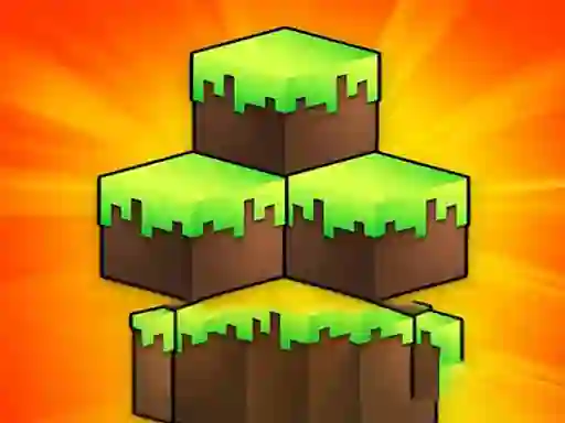 Spill Build House 3D online