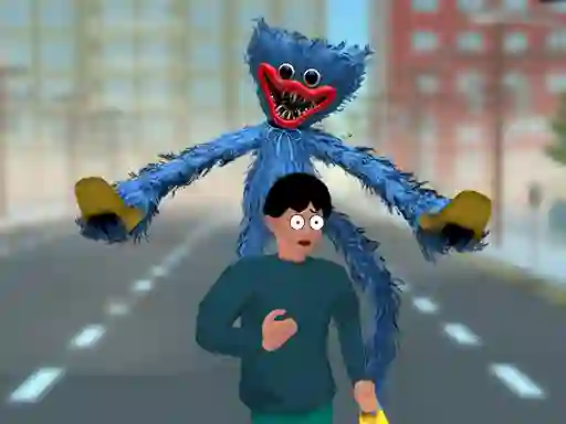Spill Huggy Wuggy Attack online