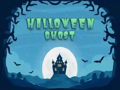 Spill Halloween Ghost online