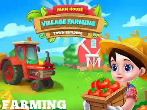 Spill Puzzzle Farming online