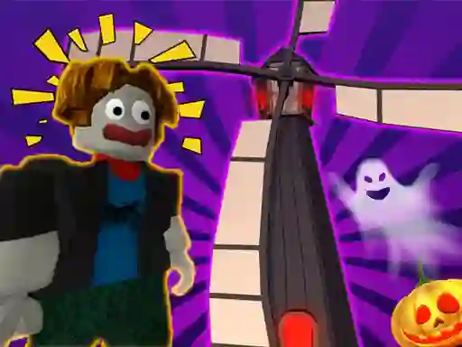 Spill Roblox: Spooky Tower online