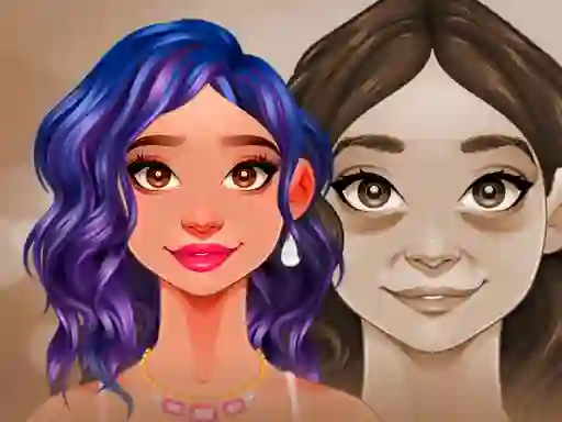 Spill Beautician Princess online