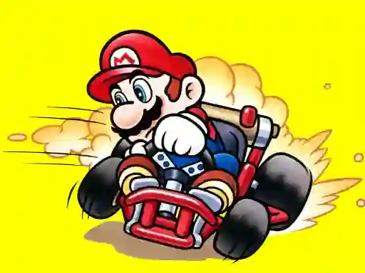 Spill Mario Kart Challenge online