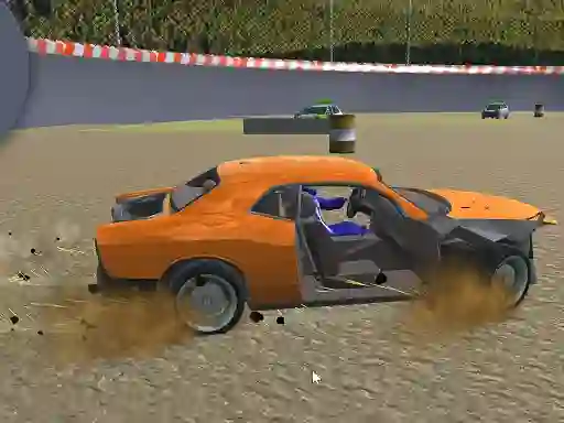 Spill Xtreme Demolition Arena Derby 2022 online