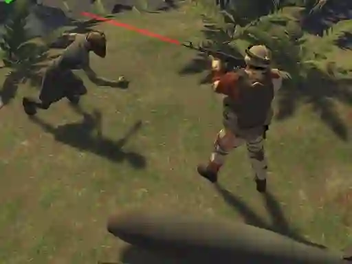 Spill TopDown Zombie Survival Shooting online
