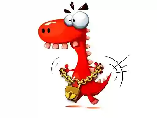 Spill Cute Dinosaur Differences online