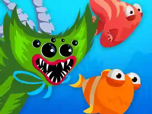 Spill Eat The Fish IO online