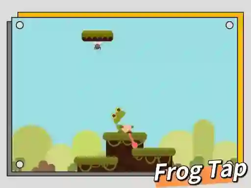 Spill Frog Tap online