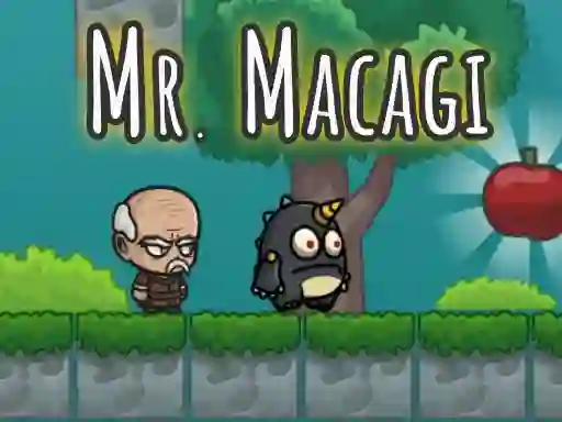 Spill Mr Macagi online