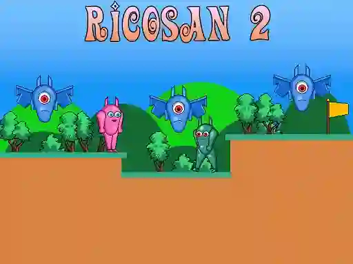 Spill Ricosan 2 online