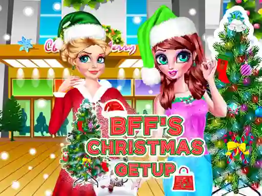 Spill BFF Christmas Getup online