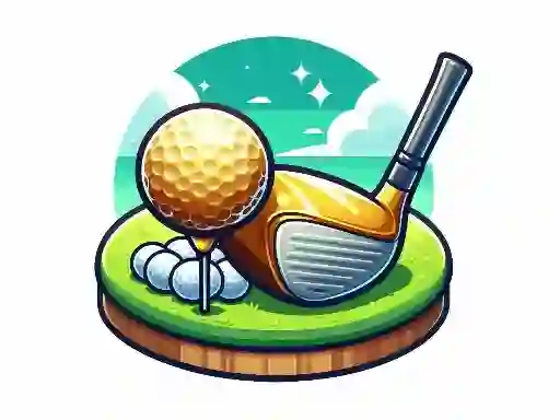 Spill 3D Golf Adventure online