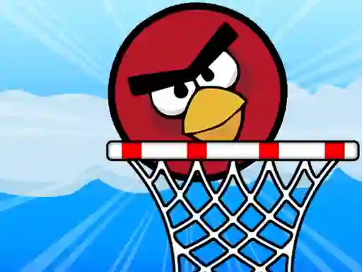 Spill Angry Basketball online