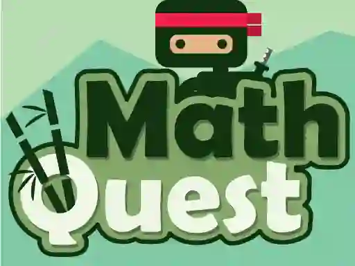 Spill Math Quest online