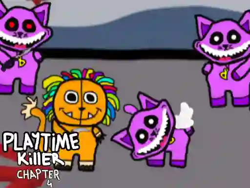 Spill Playtime Killer Chapter 4 online