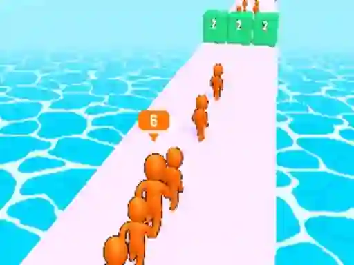 Spill Leader Follow online