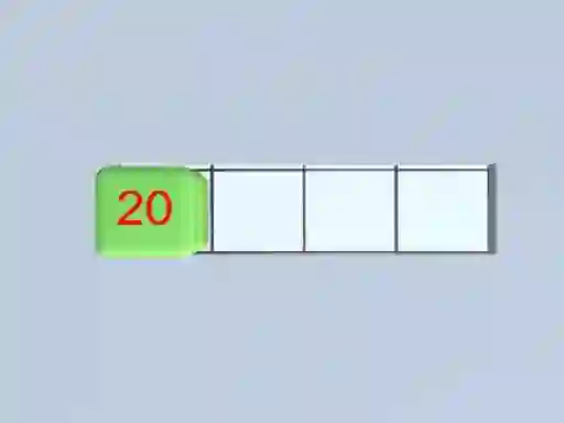 Spill Number Box Swipe online