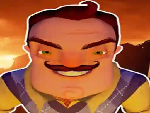 Spill Hello neighbor online
