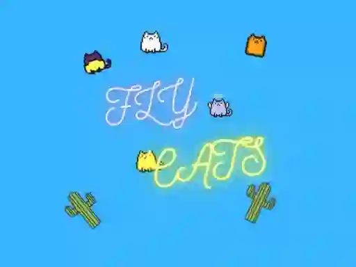 Spill Fly Cats online
