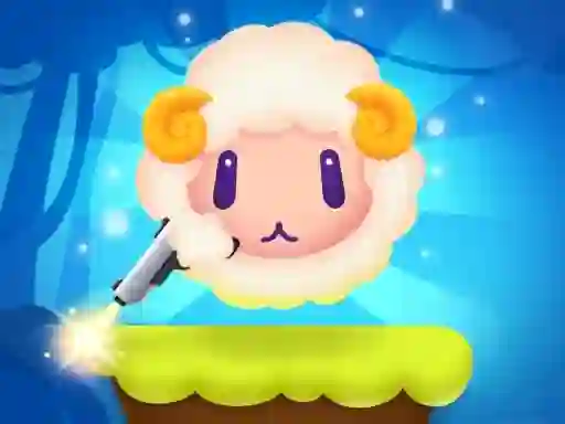 Spill Crazy Sheep Hooper online