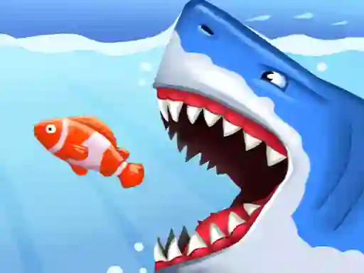 Spill Super Shark World online
