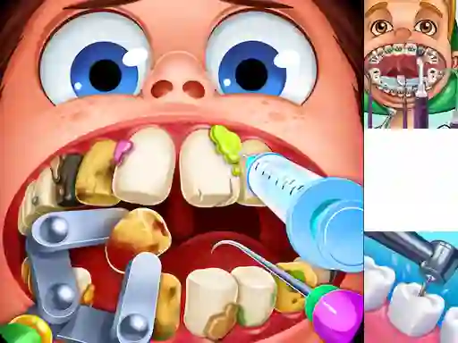 Spill Dentist games online