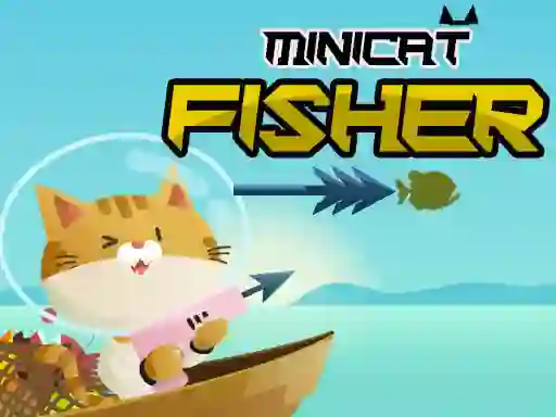 Spill MiniCat Fisher online