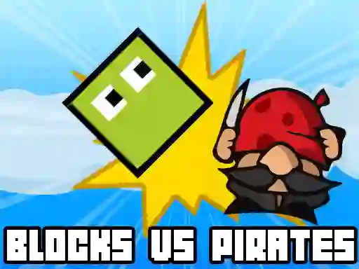Spill Blocks Vs Pirates online